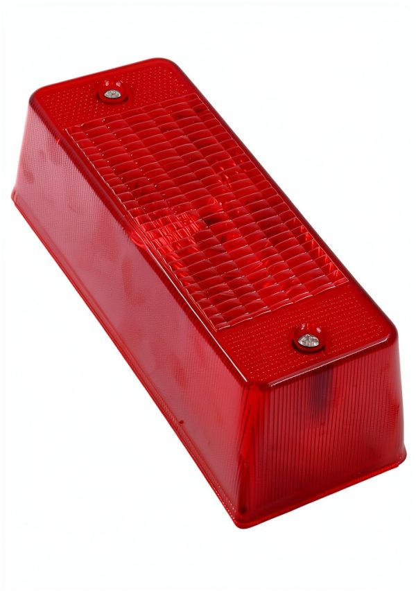 Chuuparts Red Tail Light Lens for Bobcat Loaders T140 T180 T190 T200-4