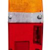 TRQ Tail Light Lens Set LTA79925 Machined Finish Direct Fit Kit-1