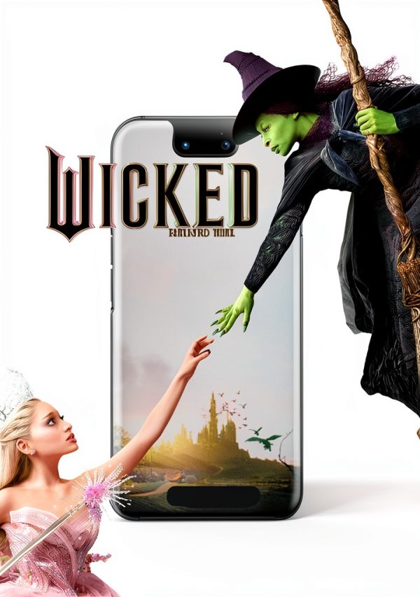 Wicked Book 1 French Fantasy Horror eBook Bragelonne Kindle 506 Pages-0