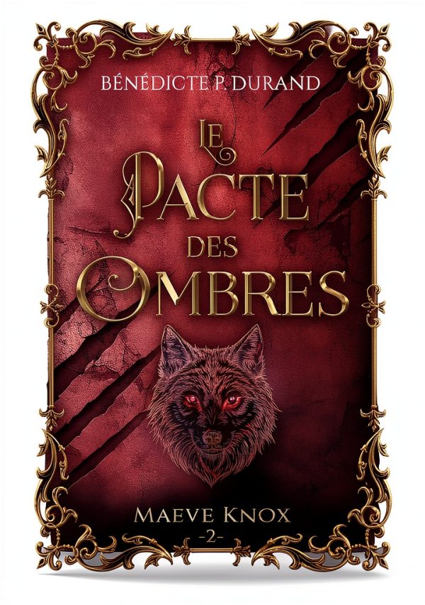 Maeve Knox Fantasy Book 2 French Kindle Edition Contemporary Magic-0