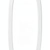 United Pacific Red Tail Light Lens 1960-66 Chevy GMC Pickup HR0217-2