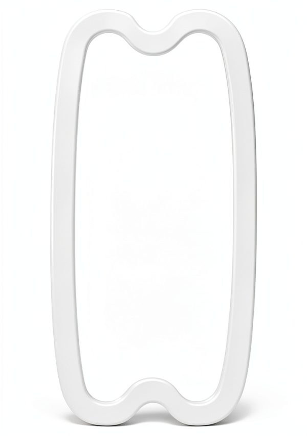 United Pacific Red Tail Light Lens 1960-66 Chevy GMC Pickup HR0217-2