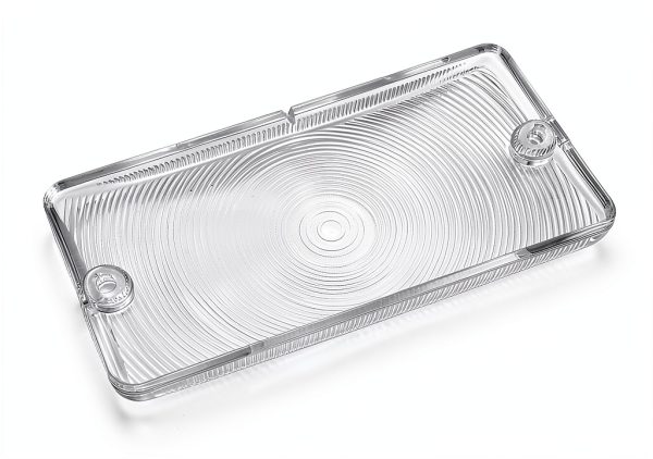 Performance PFM Clear Parking Light Lens for 1959-1964 Ford F-100,-3