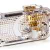 Honda Rear Left Light Lens 34265SFE003 Clear Acrylic Waterproof-0