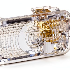 Honda Rear Left Light Lens 34265SFE003 Clear Acrylic Waterproof-0