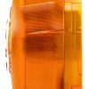 Truck-Lite Amber Replacement Tail Lens 9081A Painted Finish-1