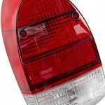 EMPI Brand New Tail Light Lens for Bug 68-70 Left or Right-0