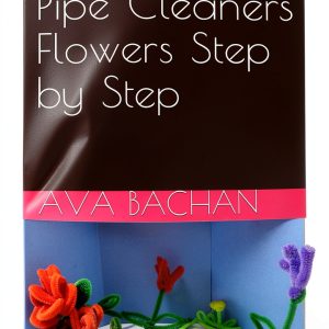 Flower Arranging for Kids Creative Crafts Kindle eBook 49 Pages-0