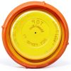 Truck-Lite Amber Replacement Tail Lens 9081A Painted Finish-2