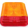 SUKATC Red and Orange Taillight Lens for Tractor-3