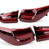 BACAR Mazda 6 2014-2019 Tail Light (4pcs) - High Quality ABS-0