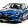 XFANLA Red Rear Bumper Reflector for Toyota Camry 2018-2021-0