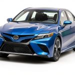XFANLA Red Rear Bumper Reflector for Toyota Camry 2018-2021-0