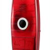 United Pacific Red Tail Light Lens 1960-66 Chevy GMC Pickup HR0217-1