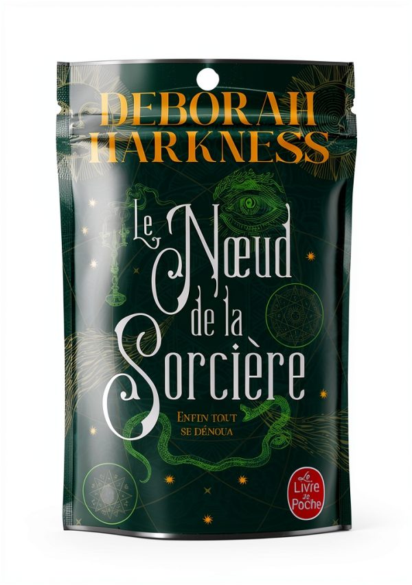 Le Livre de Poche Fantasy Horror eBook Le Livre perdu des sortilèges-0
