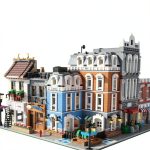 LEGO Neighborhood Book 2 Craft Guide by No Starch Press-0