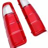 SASKATE Bike Tail Light Lens Cover for Power Wagon 1972-1980-1