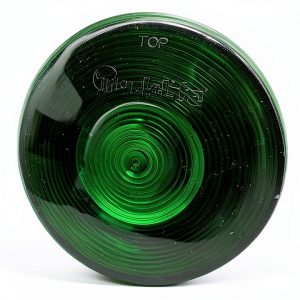 Truck-Lite Green Replacement Lens - 99010G-0