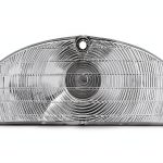 United Pacific Clear Plastic Rear Lights for 1955 Cars Waterproof-0