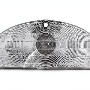 United Pacific Clear Plastic Rear Lights for 1955 Cars Waterproof-0