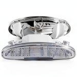 Westin Running Board Lights Side Waterproof Machined Lens 27-9904-0
