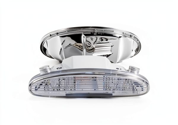 Westin Running Board Lights Side Waterproof Machined Lens 27-9904-0