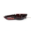 BACAR Mazda 6 2014-2019 Tail Light (4pcs) - High Quality ABS-1
