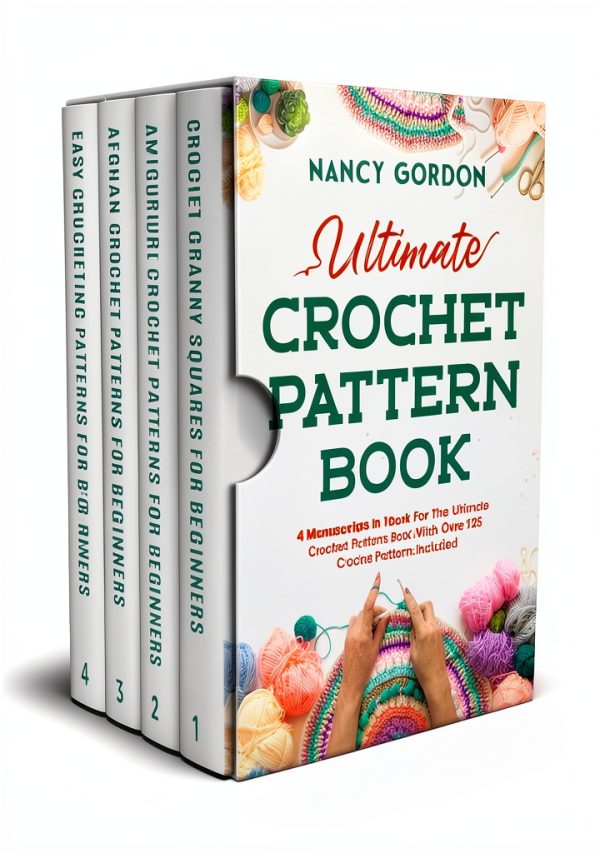 Crocheting for Kids: A Fun and Easy Guide-0