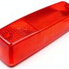 Chamixx Red Taillight Lens K7561-62730 for Kubota Utility Vehicles-0