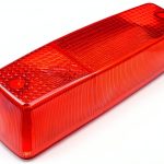 Chamixx Red Taillight Lens K7561-62730 for Kubota Utility Vehicles-0