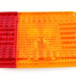 SUKATC Red and Orange Taillight Lens for Tractor-0
