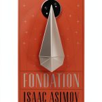 Foundation Cycle Book 1 by Isaac Asimov in French-0