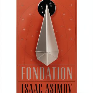 Foundation Cycle Book 1 by Isaac Asimov in French-0