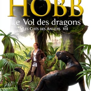 Les Cités des Anciens Book 7 – Pygmalion French Fantasy eBook Kindle-0