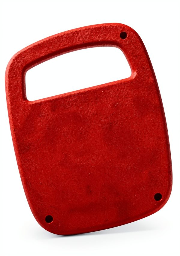 Omix-Ada Red Tail Light Lens for Jeep CJ Wrangler 1976-2006 55W-0