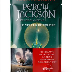 Percy Jackson et les Olympiens Livre 1 Albin Michel Kindle 3rd-0