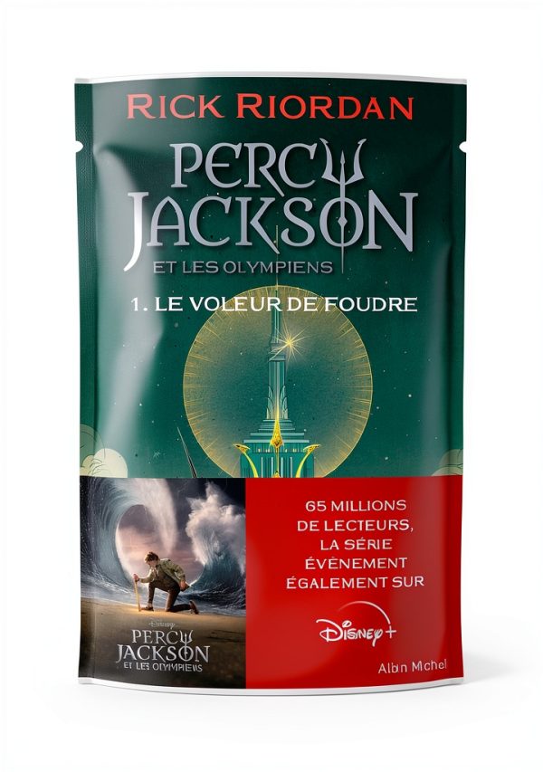 Percy Jackson et les Olympiens Livre 1 Albin Michel Kindle 3rd-0