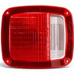 Grote Replacement Lens for Automobile Tail Light Lenses-0