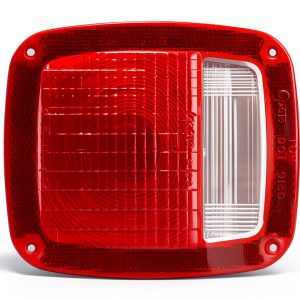 Grote Replacement Lens for Automobile Tail Light Lenses-0