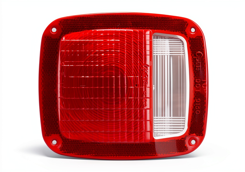 Tail Light Lenses