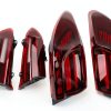 BACAR Mazda 6 2014-2019 Tail Light (4pcs) - High Quality ABS-4