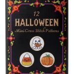 Cross-Stitch Seasonal Crafts for Children Print Replica Kindle Craft-0