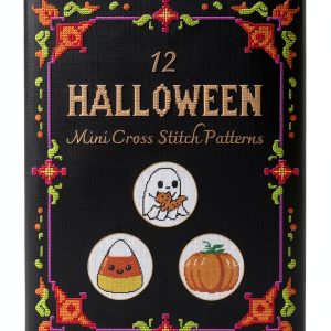 Cross-Stitch Seasonal Crafts for Children Print Replica Kindle Craft-0