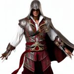 Assassin's Creed Book 1 French Kindle by Bragelonne – 456 Pages-0