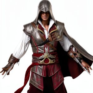 Assassin's Creed Book 1 French Kindle by Bragelonne – 456 Pages-0