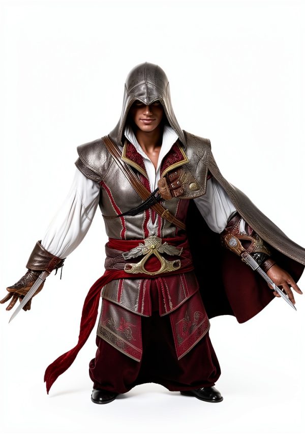 Assassin's Creed Book 1 French Kindle by Bragelonne – 456 Pages-0