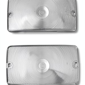 Performance PFM Clear Parking Light Lens for 1959-1964 Ford F-100,-0