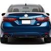 XFANLA Red Rear Bumper Reflector for Toyota Camry 2018-2021-3