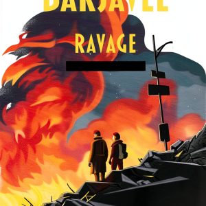 Denoël Fantasy Horror Kindle eBook French 304‑Page Dystopian Novel-0
