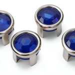 Chris Products 0530-4 Blue Dot Tail Light Enhancer-0